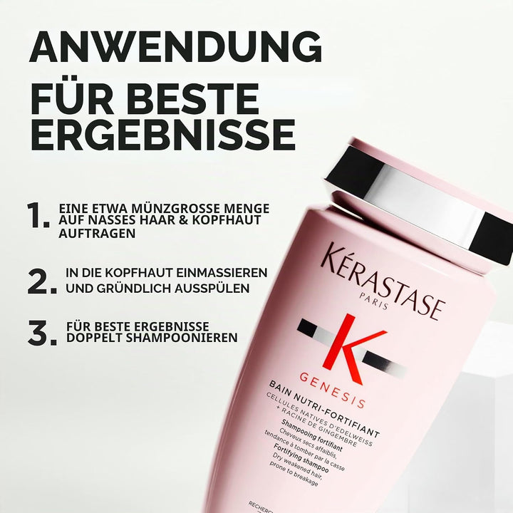 KERASTASE GENESIS BAIN RICHE REF VA21