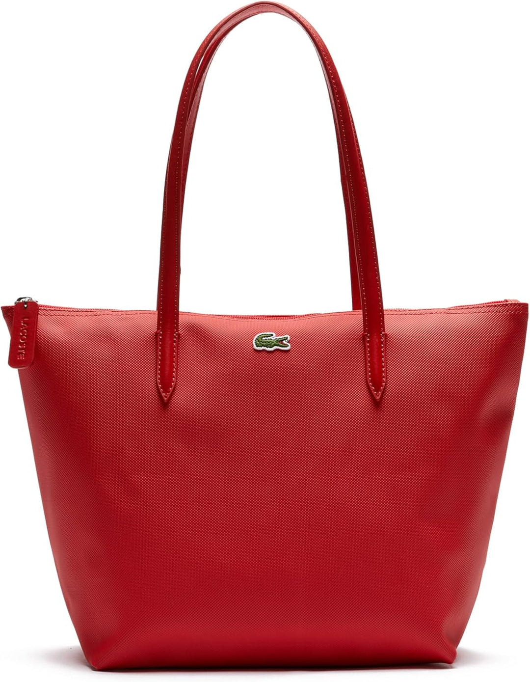 Lacoste Damen Nf2037po Umhängetaschen Haut Rouge, Haut Rouge