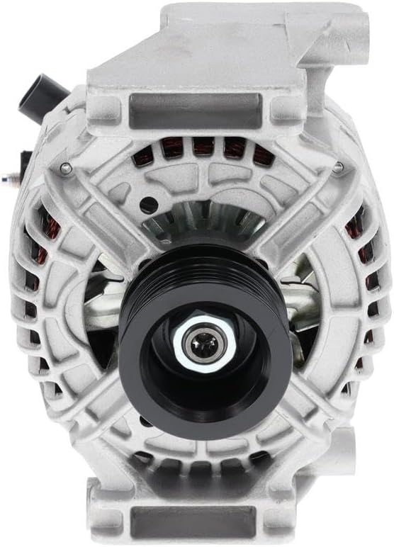 HELLA - Generator/Lichtmaschine - 14V - 120A - für u.a. Opel Zafira A Mpv (T98) - 8EL 011 712-051
