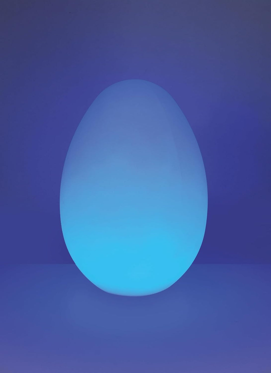 TickiT 75552 Sensory Mood Light Egg