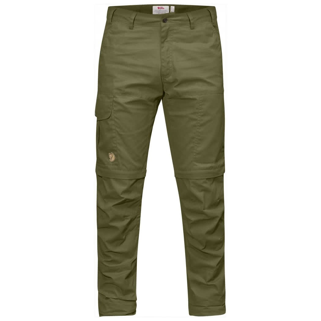 Fjällräven Karl pro Zip Off Trousers 81463 235 Savanna 58