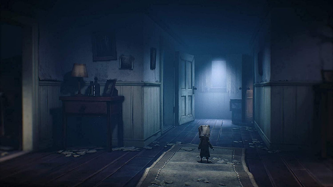 Bandai Namco Little Nightmares 2 PS4 Single, Single