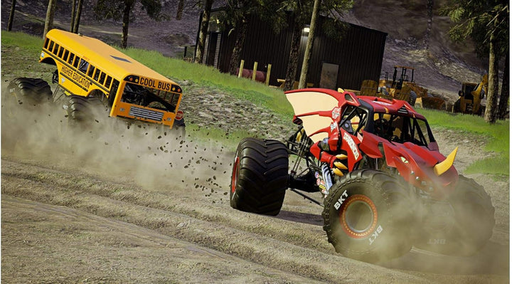 Monster Jam Steel Titans 2 XBO Xbox One, Xbox One