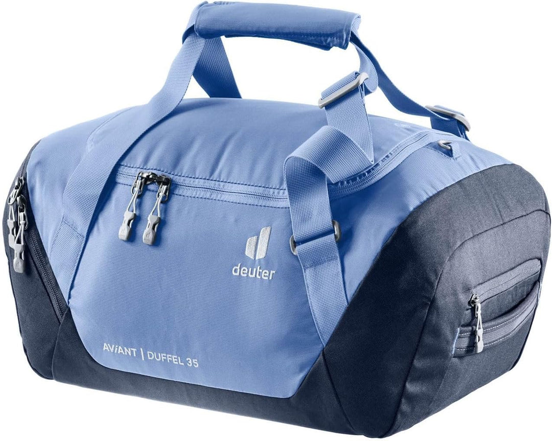 deuter AViANT Duffel 35 Sporttasche Reisetasche 35 L Pacific-ink, 35 L Pacific-ink