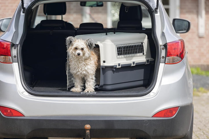 Karlie Flugzeugbox Nomad L: 68 cm B: 51 cm H: 47 cm M < 18,00 kg Frontloader L 69 x B 48 x H 29 cm,