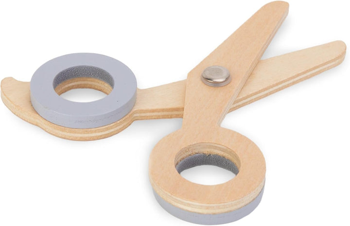 Mamabrum Holz Tierarzt Set für Kinder ab 3 Jahren - Kreatives Rollenspiel mit realistischem Zubehör