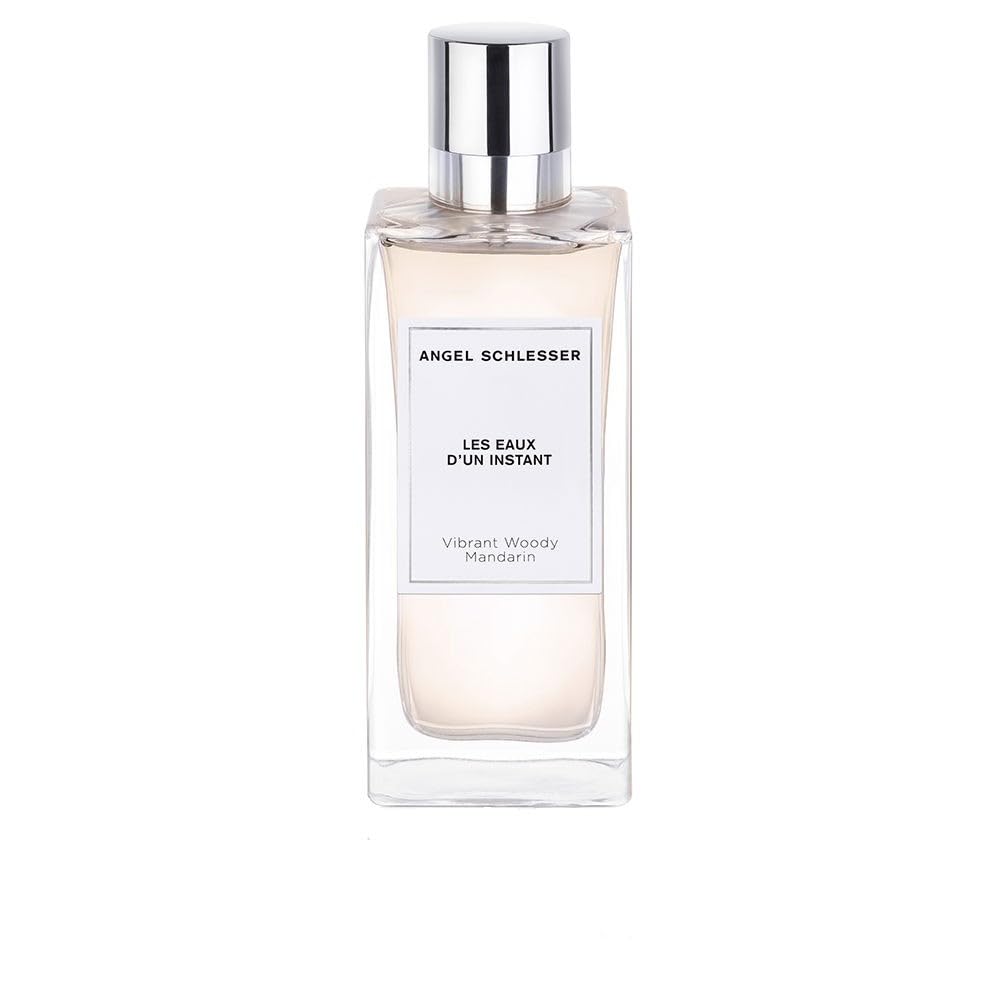 Angel Schlesser Les Eaux Dâ€™Un Instant Vibrant Woody Mandarin Eau de Toilette