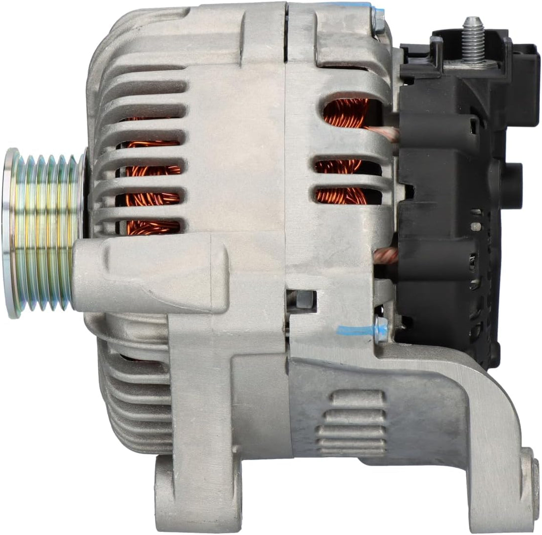 VALEO 439605 Generator Ladestrom des Generators: 170 Amp Rippen: 6 rippen Riemenscheibe Ø: 53,8 mm S