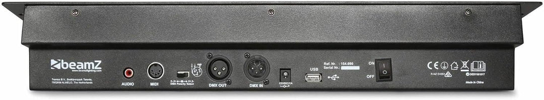 BeamZ DMX240 DMX-Controller mit 192 Kanälen