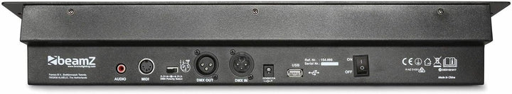 BeamZ DMX240 DMX-Controller mit 192 Kanälen