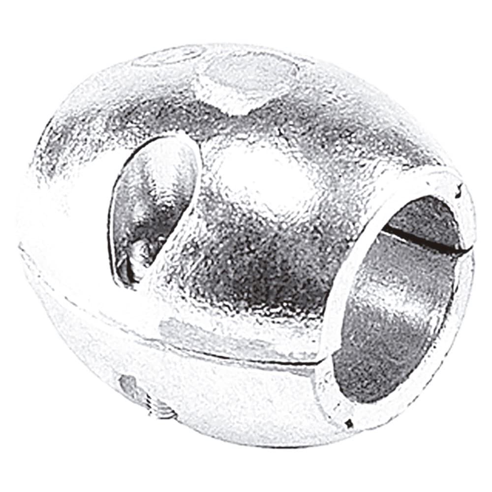 WELLENANODE Zink 1.35KG 45MM D