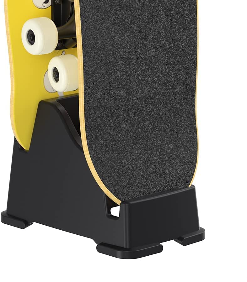 BOOSTEADY Skateboard Halterung Skateboard Ständer Skateboard Rack Skateboard Zubehör für tragbare Au