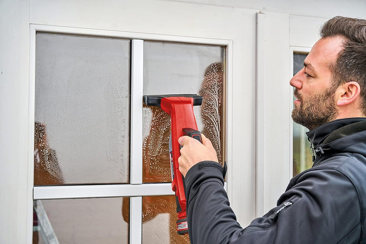 Original Einhell Düsenset 2-teilig (Zubehör passend für Einhell Akku-Fensterreiniger BRILLIANTO, 1x