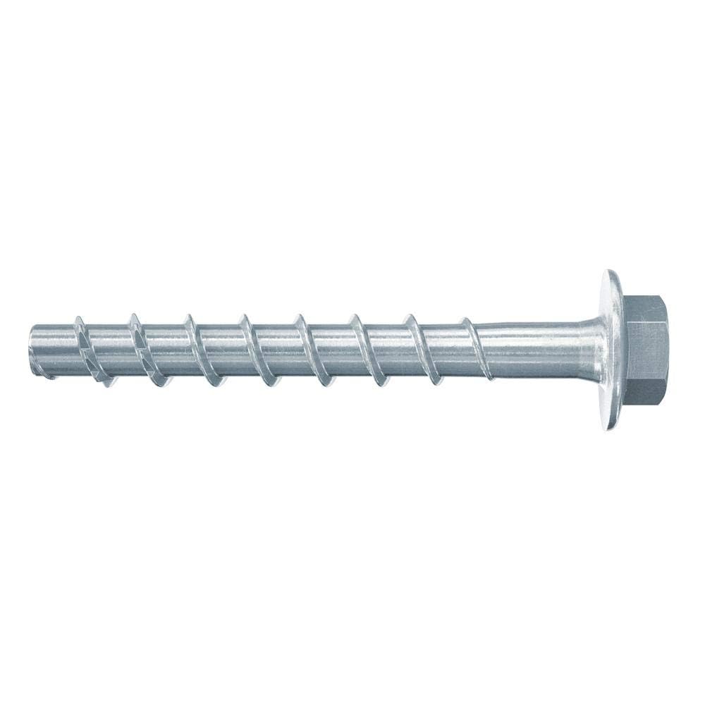 fischer UltraCut FBS II 6x60/5 US Sechskant, leistungsstarke Betonschraube, zur Befestigung in den B