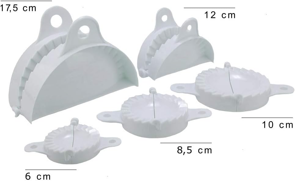 GSD 29000 Pastamaker 5er-Set