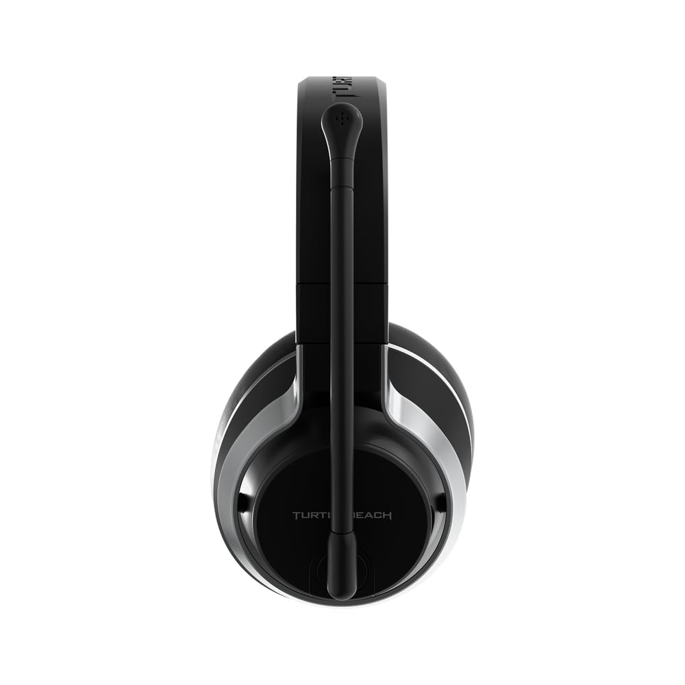 Turtle Beach Stealth Pro Multiplattform kabelloses Bluetooth Gaming Headset mit Geräuschunterdrückun