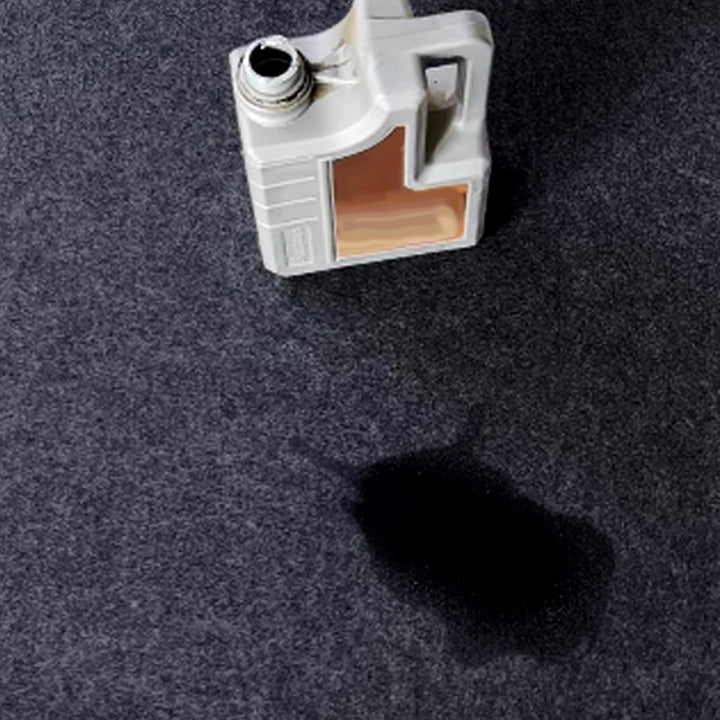 Ölmatte unter dem Auto, wasserdicht, rutschfeste Garagenmatte, Auffahrt, Bodenschutz, waschbar, Tepp