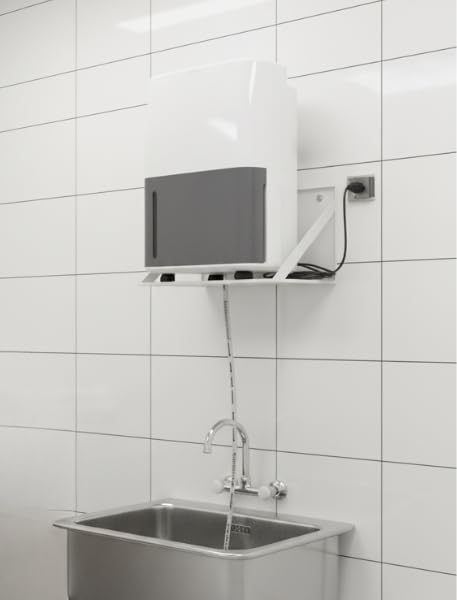 Luftentfeuchter Regal/Wandhalterung (bis 20 kg)