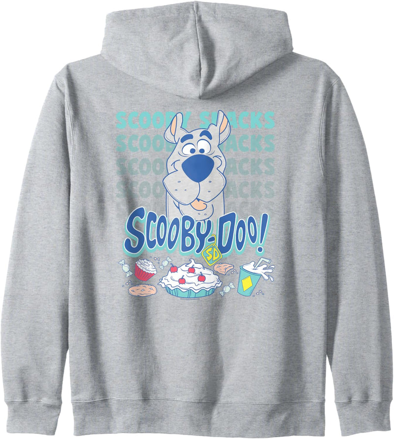 Scooby-Doo Snacks Kapuzenjacke