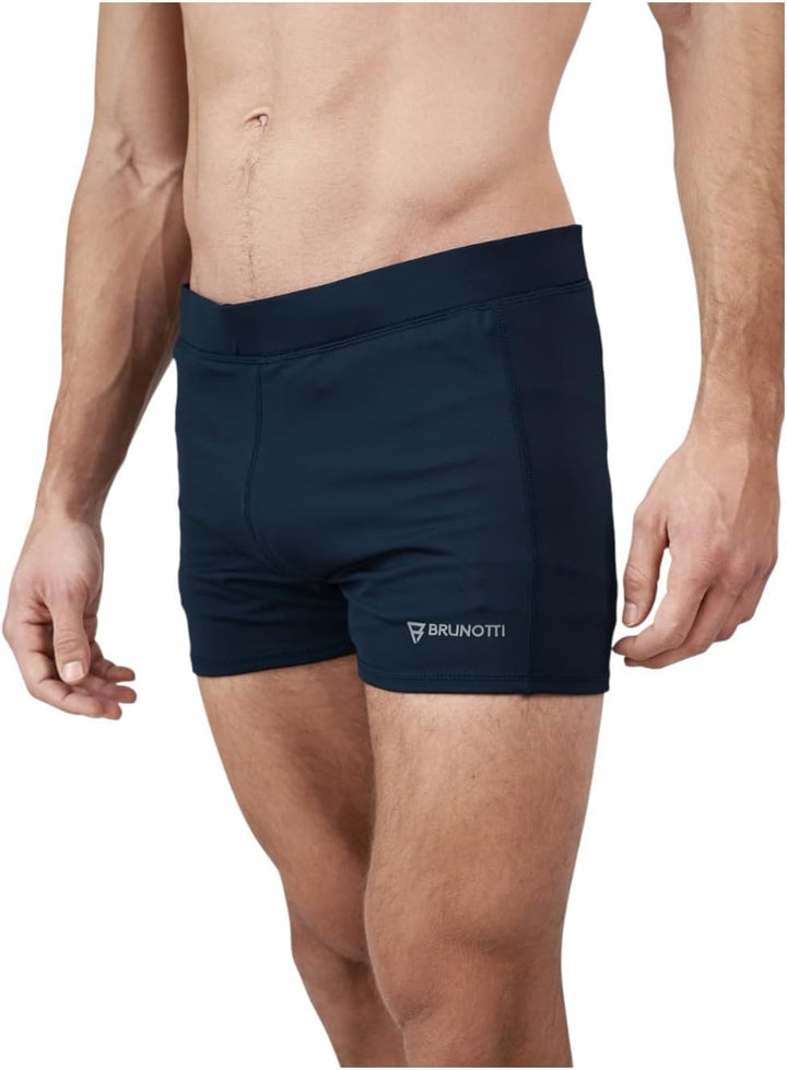 Brunotti SaabECO Men Swim Trunks Navy 3XL, 3XL