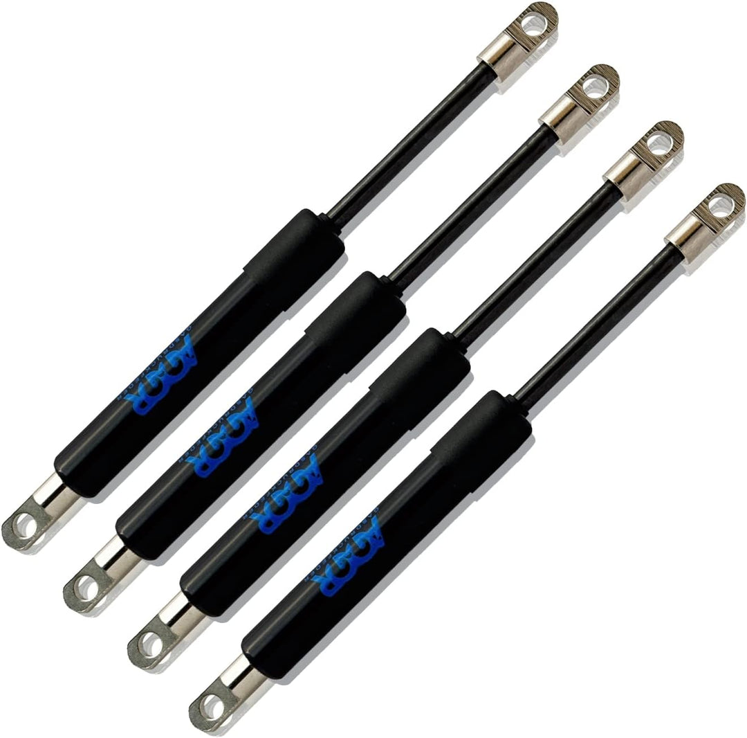 RhedexX® Gasdruckfeder Ersatz für IKEA Värde Lift-O-Mat 236195 125N Gasdruckdämpfer mit Augenaufnahm