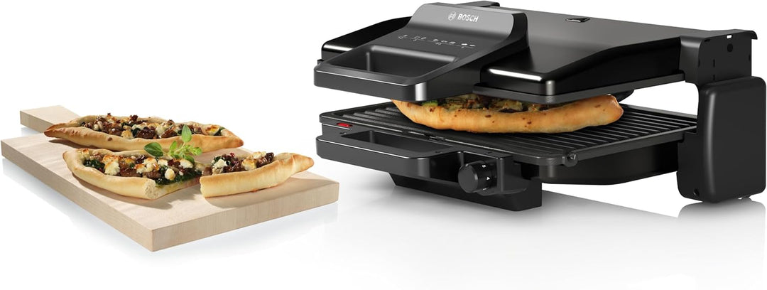 Bosch Tcg3323 2000w Electric Grill One Size
