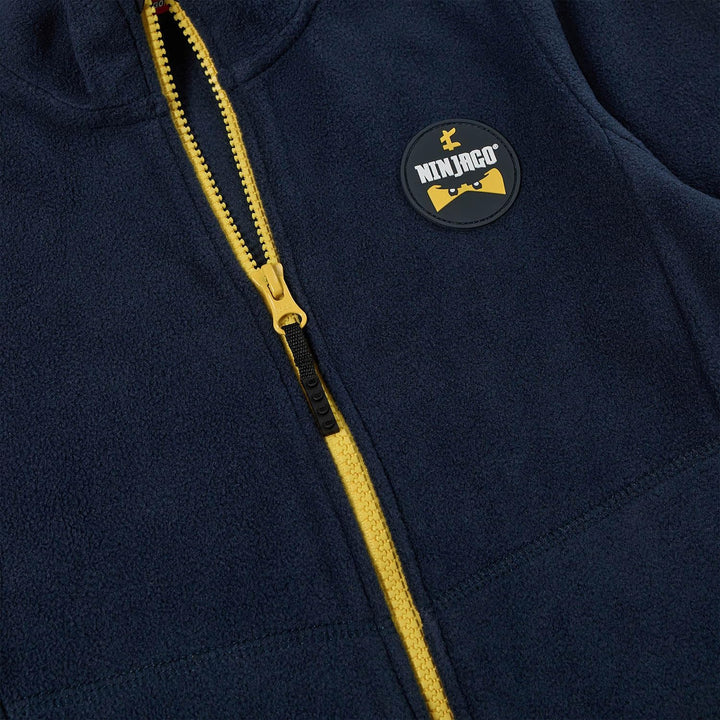 Kabooki Unisex Kinder Lego Wear Ninjago Fleece Jacke Lwsakso 601 Strickjacke 92 590, 92 590