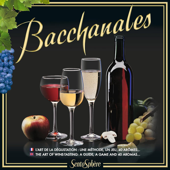 Sentosphere 145 Gesellschaftsspiel – Bacchanales