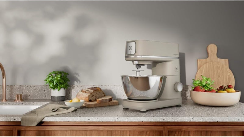Electrolux Küchenmaschine Planetaria Multifunktions-Küchenmaschine, E6KM1-4PPT, Kitchen Assistent Ma