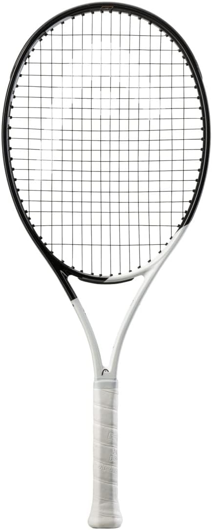 HEAD Speed 2022 Kinder Tennisschläger schwarz / weiss, schwarz / weiss