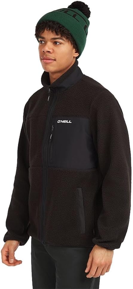 O´Neill Must-Have High Pile Full Zip Fleece M