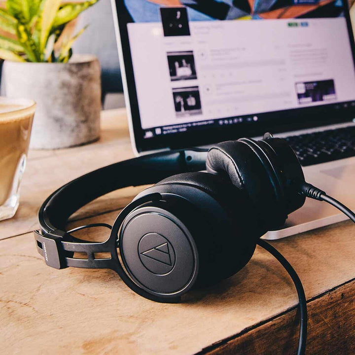Audio-Technica ATH-M60xa - Kopfhörer geschlossen