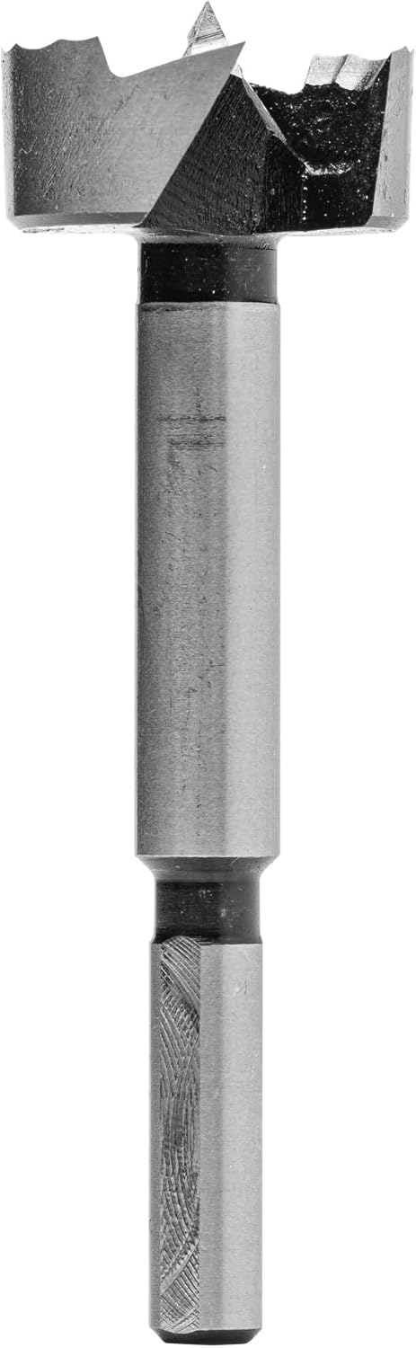 ENT 40028 Forstnerbohrer "Wave Cutter" Durchmesser (D) 28 mm, NL 60 mm, GL 90 mm, S 8 mm, SL 30 mm D