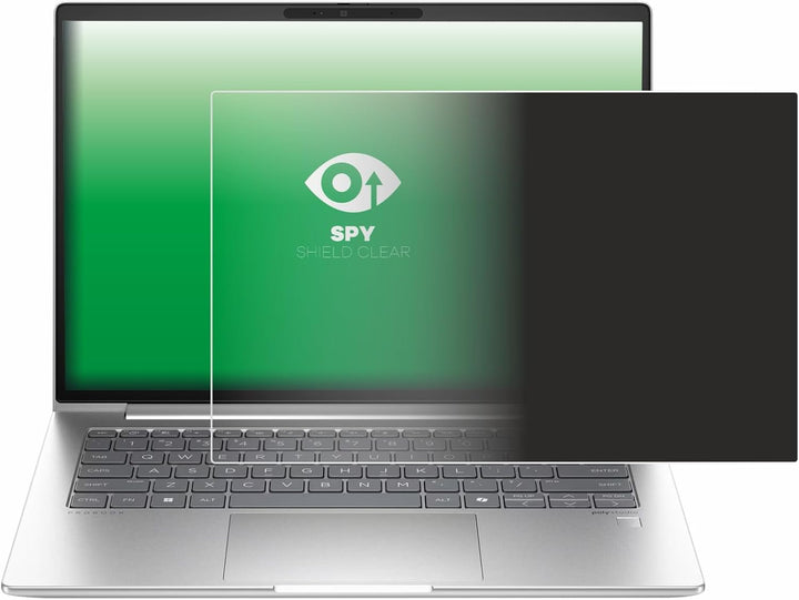 upscreen Anti-Spy Blickschutzfolie für HP ProBook 440 G11 Made in Germany, Privacy Screen Displaysch