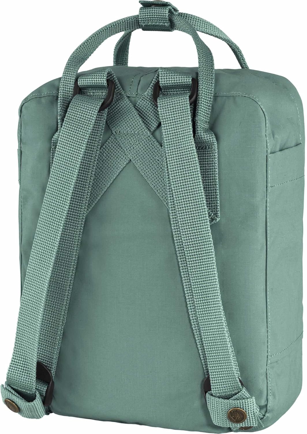 Fjällräven Känken Mini, blau(frostgreen (664)), Gr. S, 29 x 20 x 13, 7 L Frost Green, Frost Green