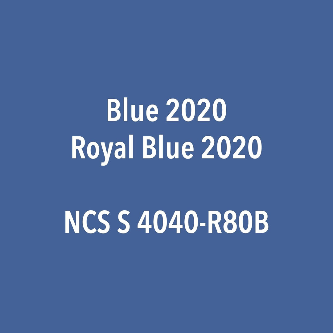 bianco Shabby® Blue 2020 Kreidefarbe Wasserbasis für Alle Oberflächen einfach zu verarbeiten ohne sc