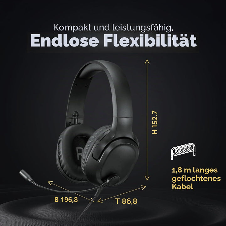 Lenovo H110 Gaming Headset
