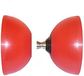 Henrys J04017-03 Diabolo, red, Red