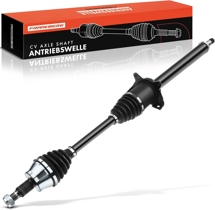 Frankberg Antriebswelle Vorderachse Rechts Kompatibel mit A-Klasse W169 1.5L-1.7L 2004-2012 B-Klasse