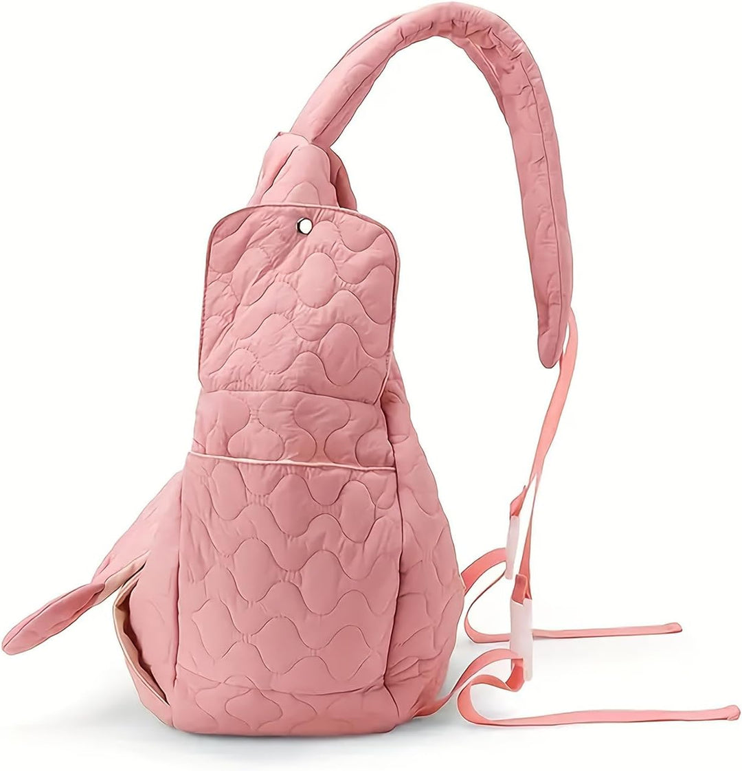 Rucksack Tragetasche | Tragbar Belüftet Haustierzubehör,Kleine Hunde Trage Rucksack Und Reisetasche|