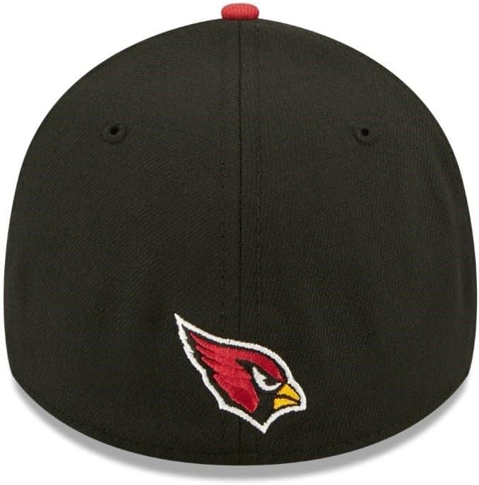 New Era 39THIRTY Stretch Cap Fitted NFL Draft 2022 American Football alle Teams Kappe S-M 3930-Cardi