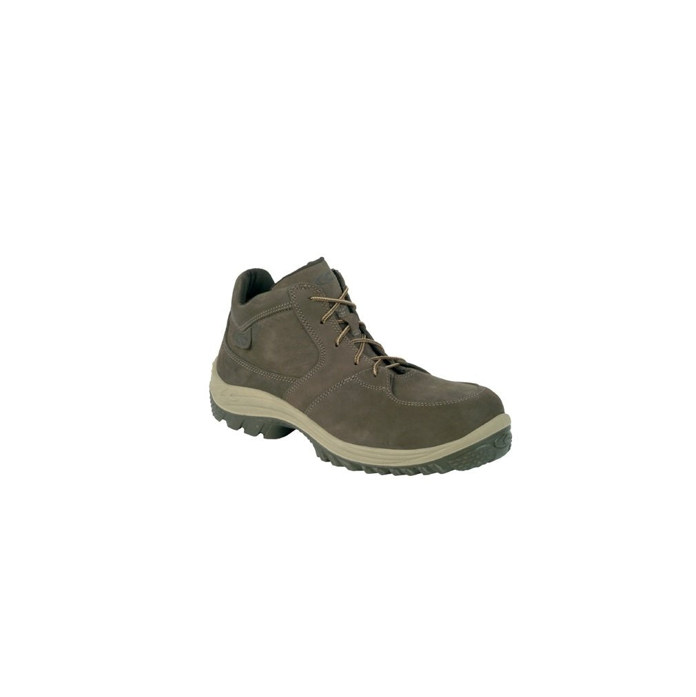 Cofra 63610-000 SANTIAGO S3 SRC Sicherheitsstiefel, Braun, Grösse 40 40 EU, 40 EU