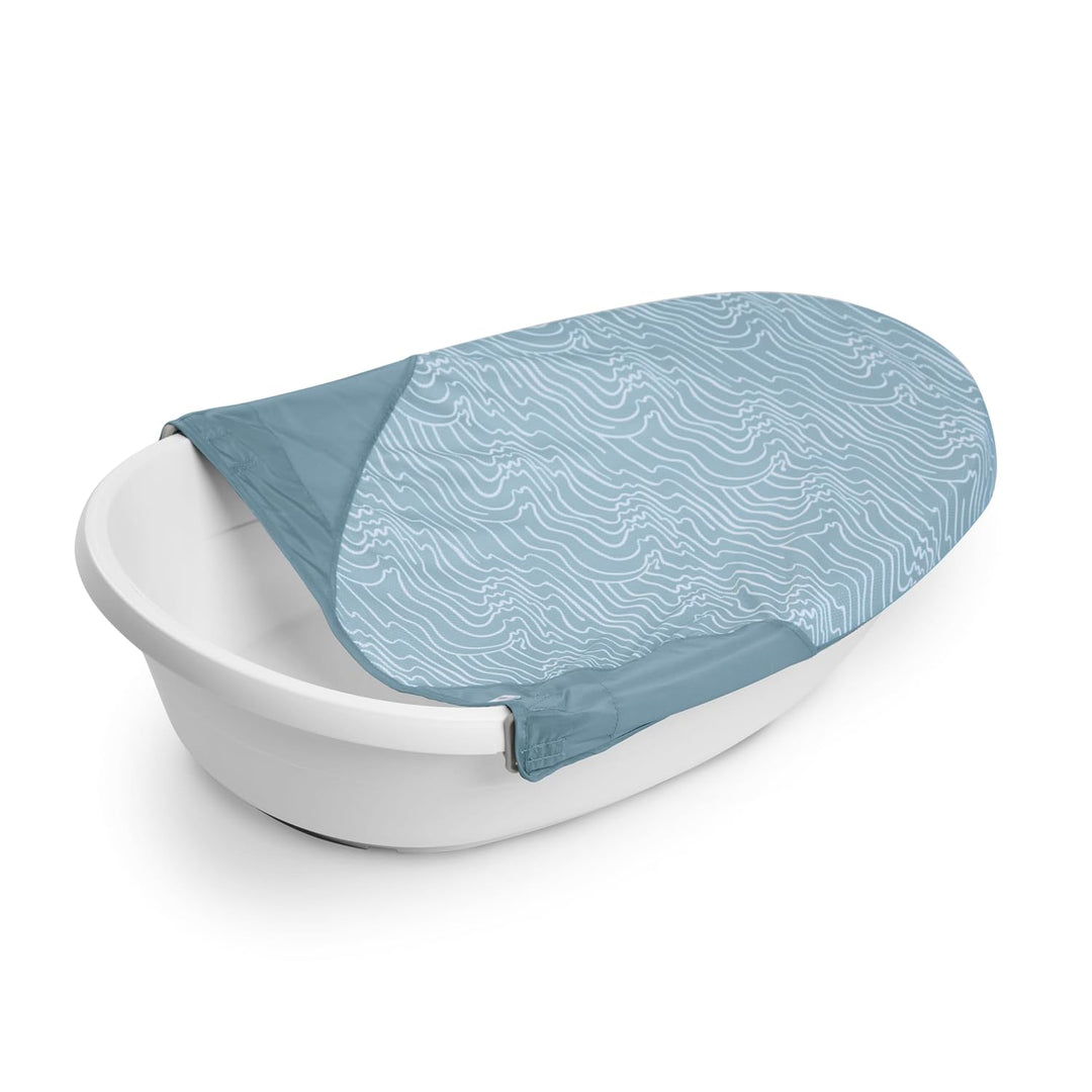 Ingenuity Full Comfort 3-in-1-Badewanne, 3-Phasen-Nutzung, Stützendes Tragetuch, Gestützter Sitz, OM