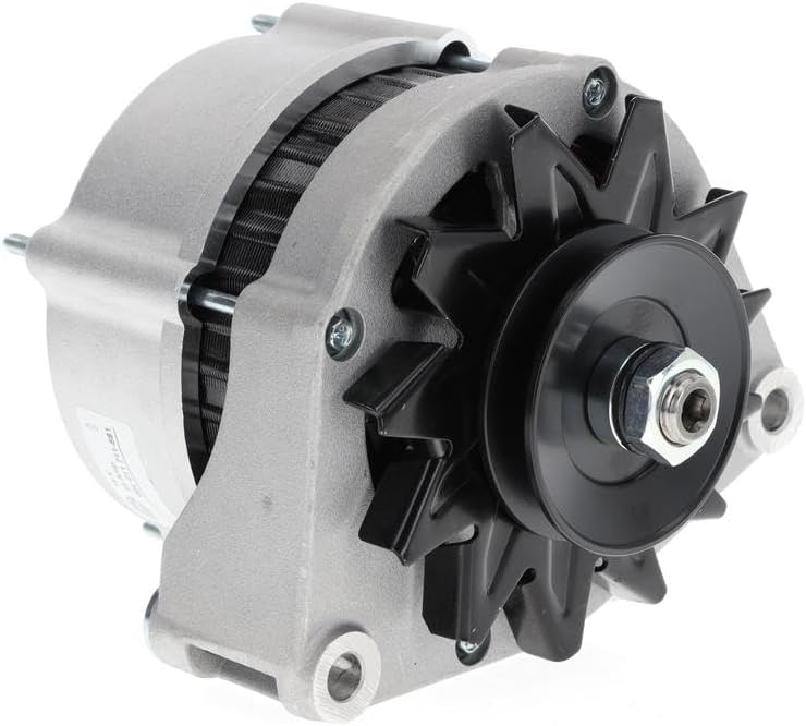 HELLA - Generator/Lichtmaschine - 14V - 55A - für u.a. Mercedes-Benz 190 (W201) - 8EL 011 711-681