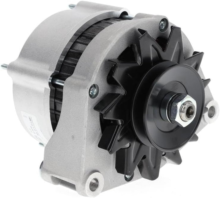 HELLA - Generator/Lichtmaschine - 14V - 55A - für u.a. Mercedes-Benz 190 (W201) - 8EL 011 711-681