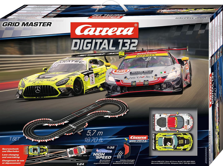 Carrera Grid Master