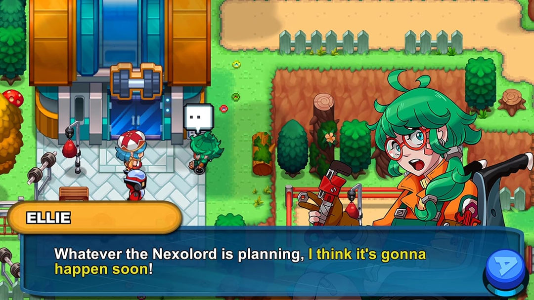 Nexomon / Nexomon Extinction: Complete Edition - PS4