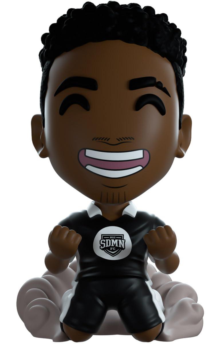 Youtooz Sidemen FC Tobi-Figur, Mehrfarbig