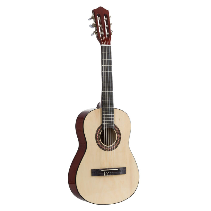 Voggenreiter Kindergitarre 1/2 Grösse aus Holz - Gitarre für Kinder ab 6 Jahren für Anfänger geeigne