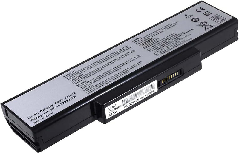 Akku für Asus Typ 70-NX01B1000Z, 11,1V, Li-Ion